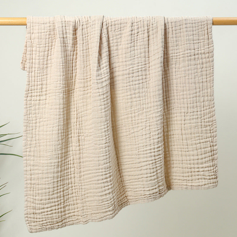 6-Layer Muslin Baby Blanket