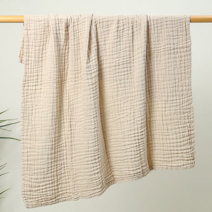 6-Layer Muslin Baby Blanket
