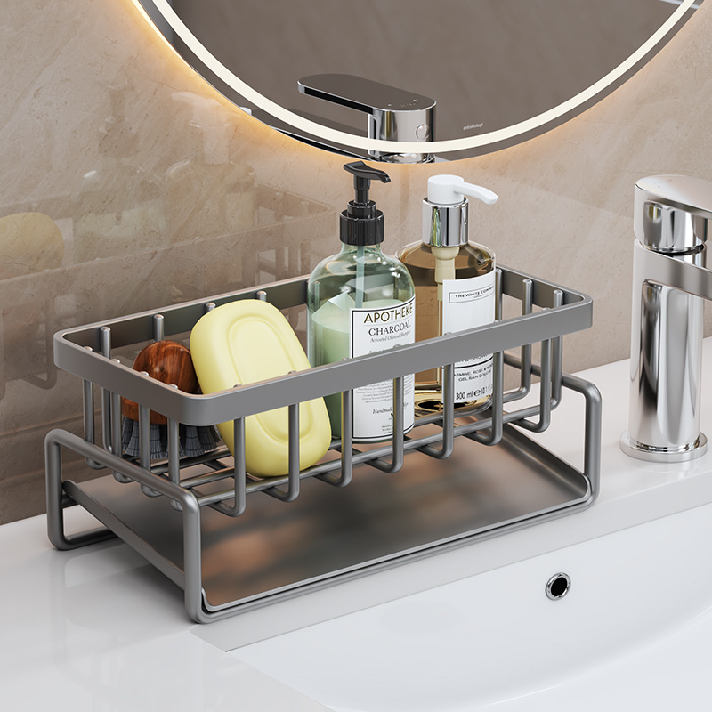 Kitchen Sink Caddy Organizer