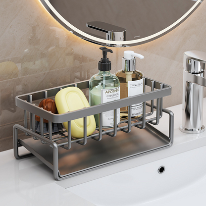 Kitchen Sink Caddy Organizer