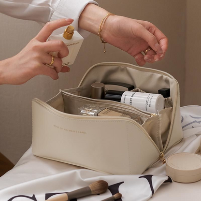 Travel Makeup Organizer Bag