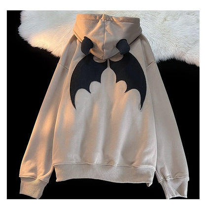 Retro American Winter Plush Sweater