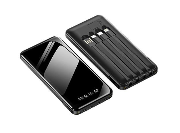 Slim 20000mAh Power Bank