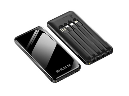 Slim 20000mAh Power Bank