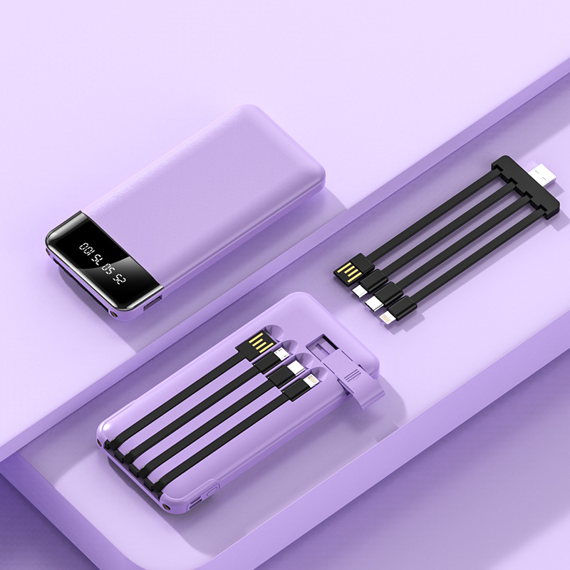 Slim 20000mAh Power Bank