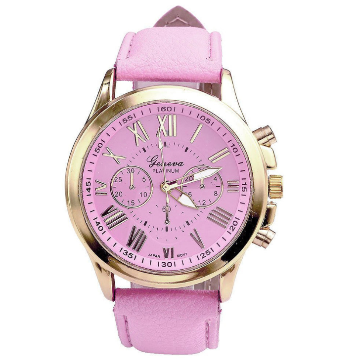 Classic Quartz Watch