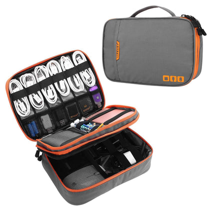 Waterproof Travel Cable Organizer