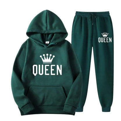 women Hooded Tracksuit