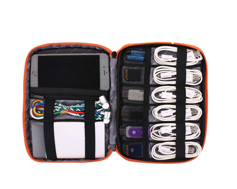Waterproof Travel Cable Organizer