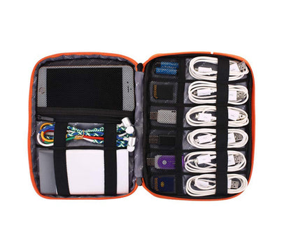 Waterproof Travel Cable Organizer