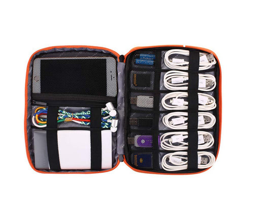 Waterproof Travel Cable Organizer
