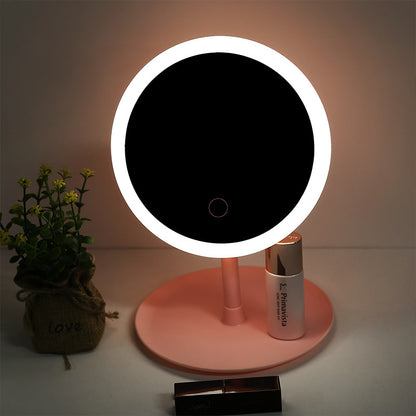 LED Glow Vanity Mirror