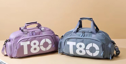 Wet/Dry Gym & Sports Bag