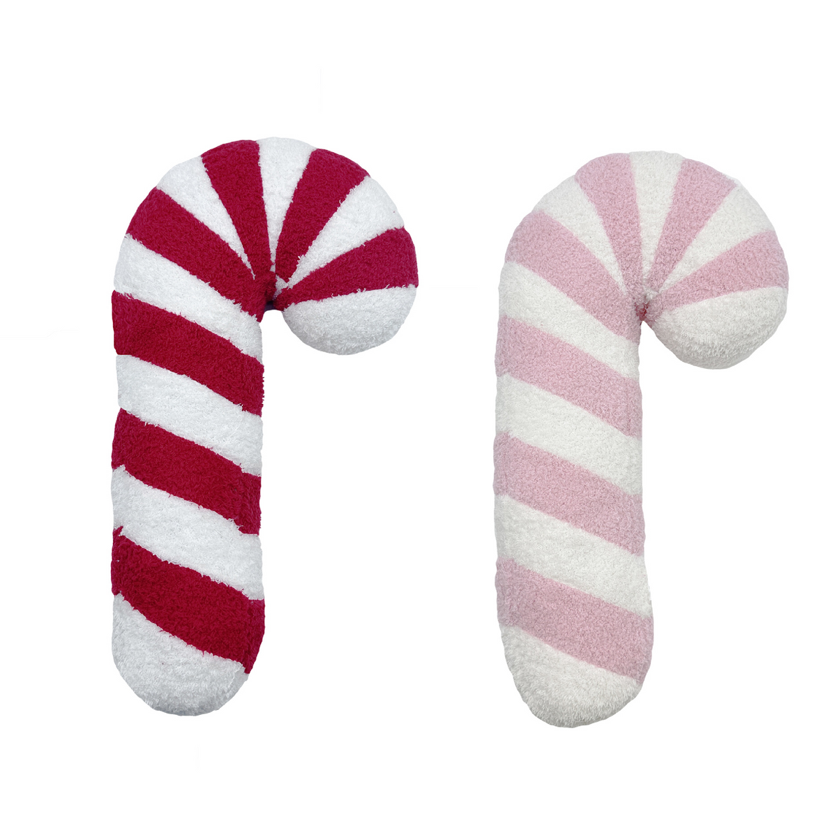 Christmas Candy Cane Plush
