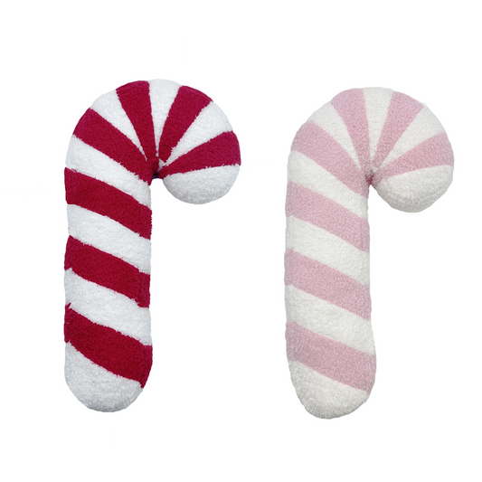 Christmas Candy Cane Plush