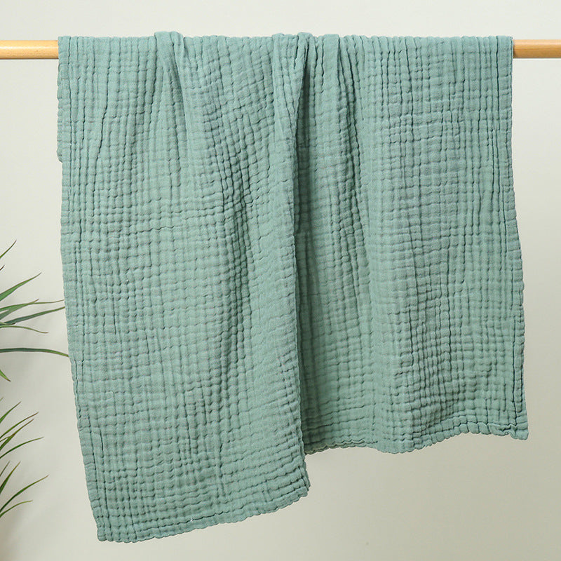 6-Layer Muslin Baby Blanket