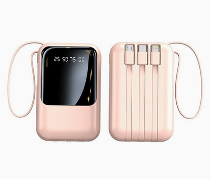 Slim 20000mAh Power Bank