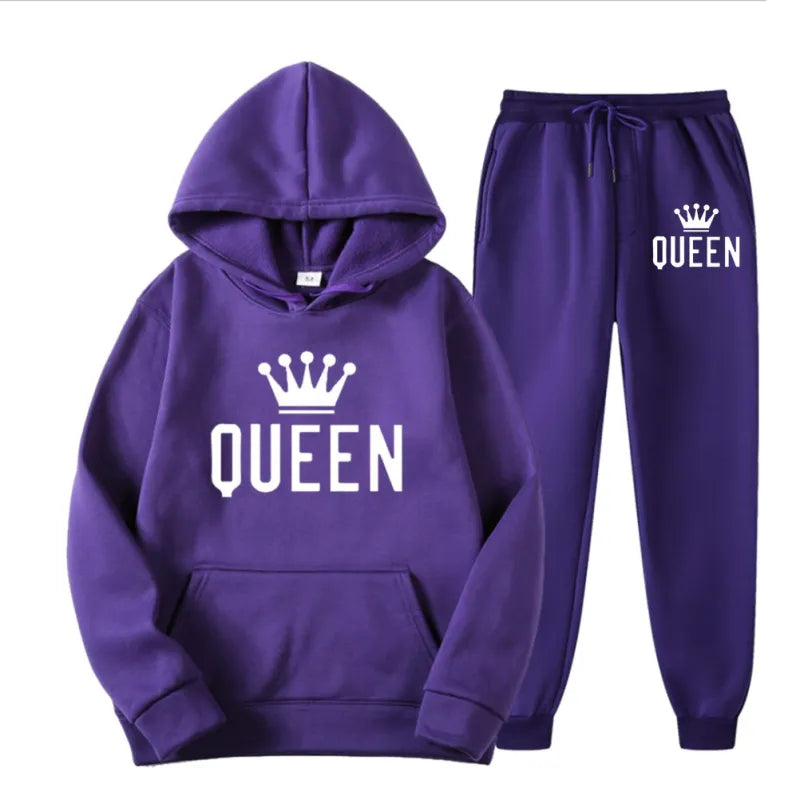 women Hooded Tracksuit