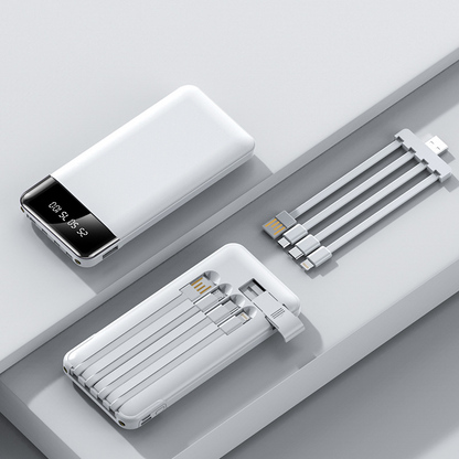 Slim 20000mAh Power Bank