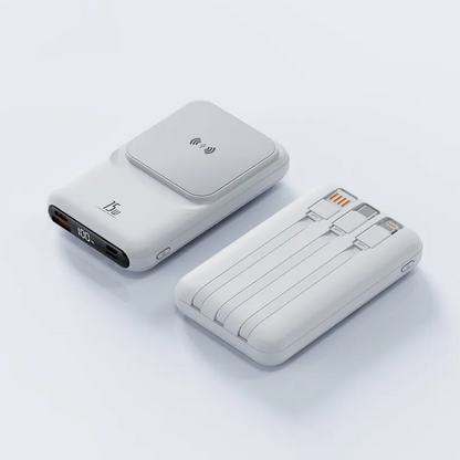 Magnetic Wireless Power Bank