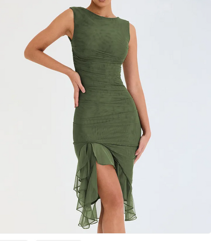 Everyday Midi Dress