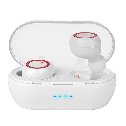 True Wireless Bluetooth Earbuds