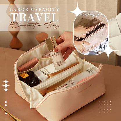 Travel Makeup Organizer Bag