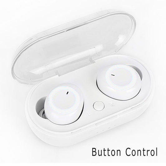 True Wireless Bluetooth Earbuds