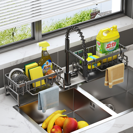 Kitchen Sink Caddy Organizer