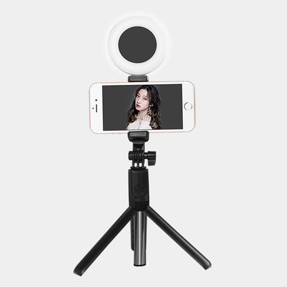 Dual-Light Bluetooth Selfie Light
