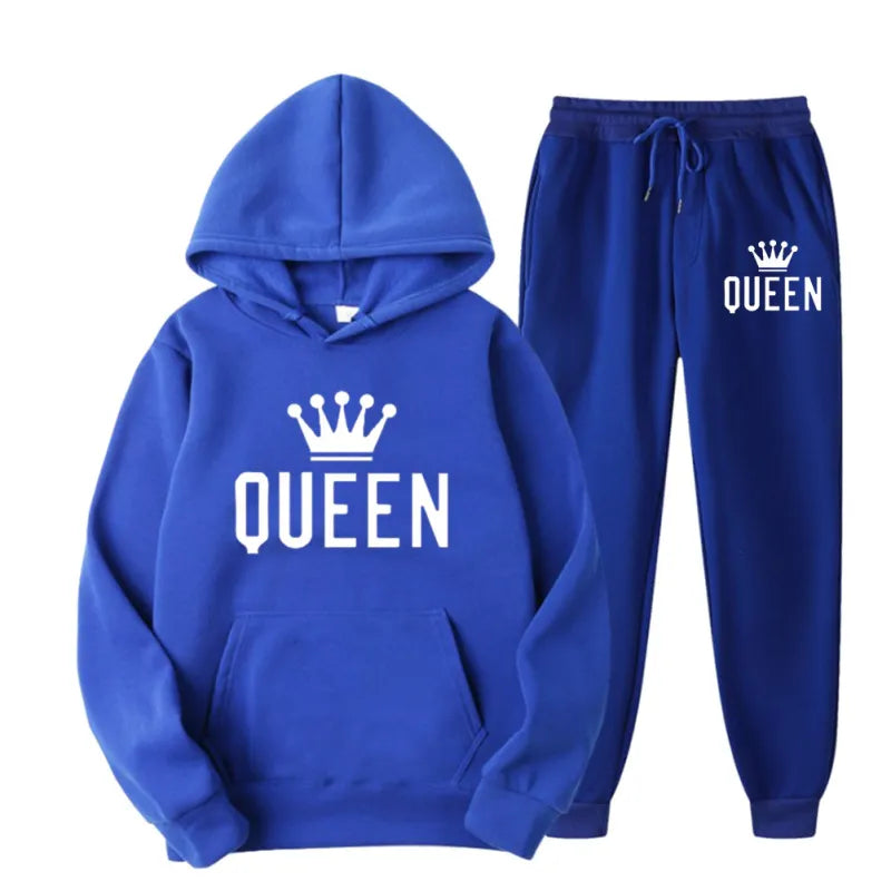 women Hooded Tracksuit