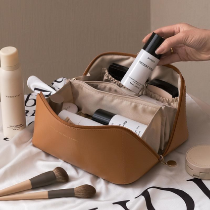 Travel Makeup Organizer Bag
