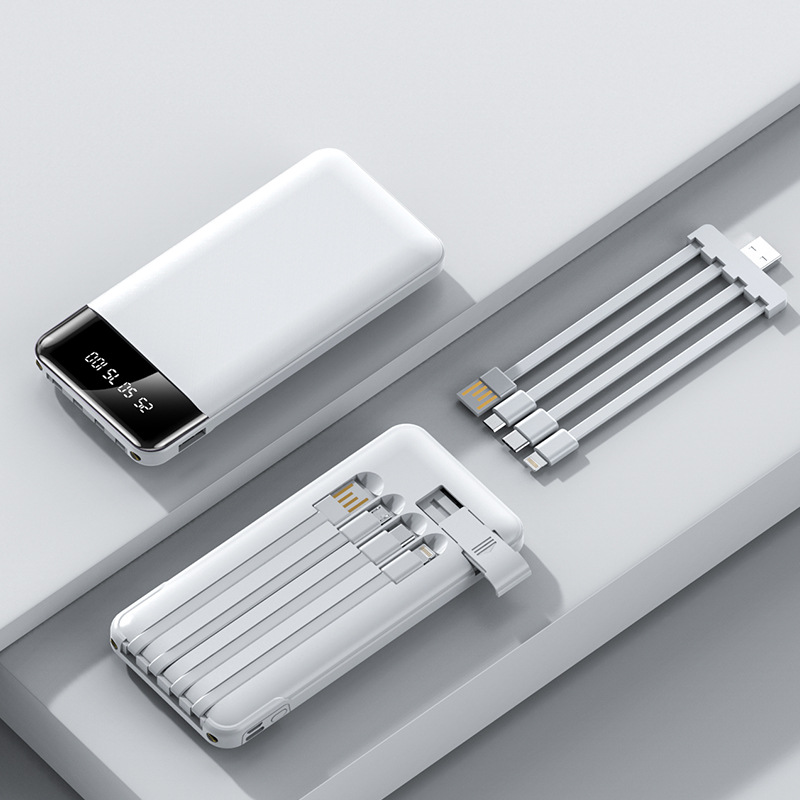 Slim 20000mAh Power Bank