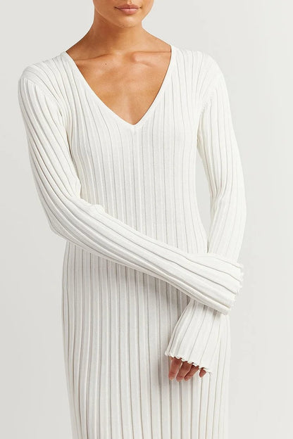 Knitted Dress for Women