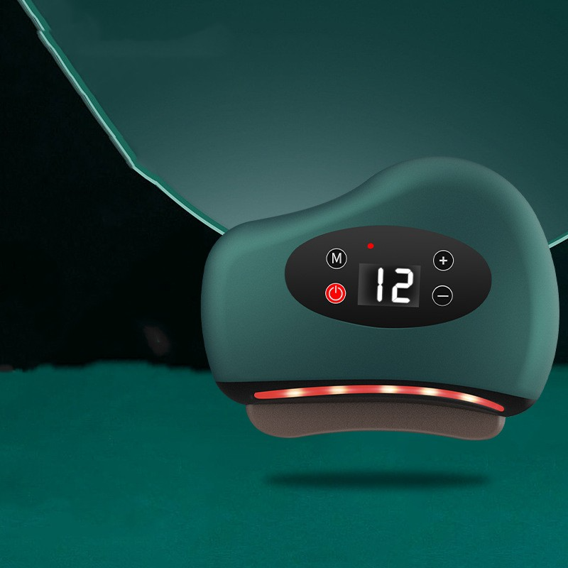 Electric Gua Sha Face Massager