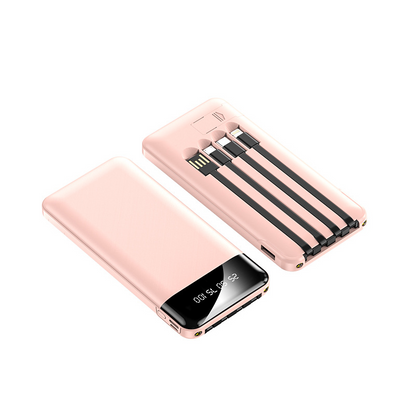 Slim 20000mAh Power Bank