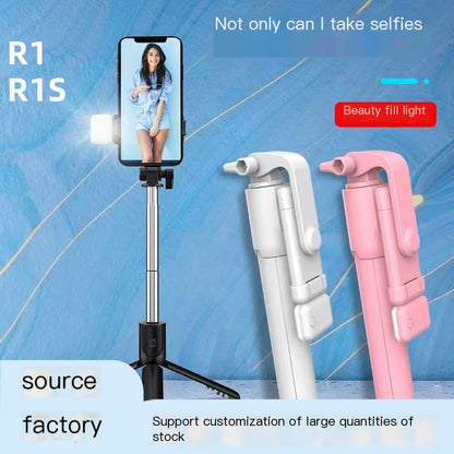 Bluetooth Selfie Stick Tripod