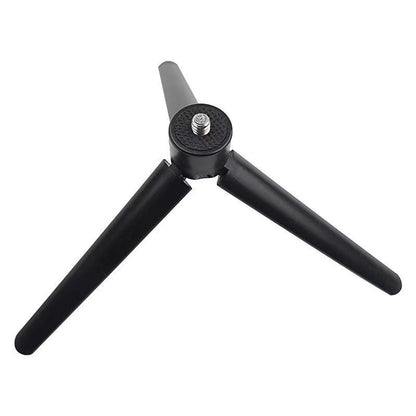 10-Inch Ring Light with Bluetooth Remote