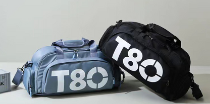 Wet/Dry Gym & Sports Bag
