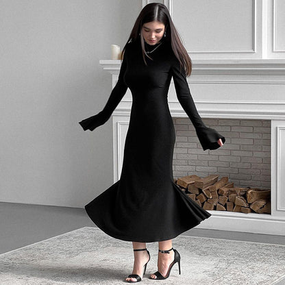 Women's Knit Bodycon Dress