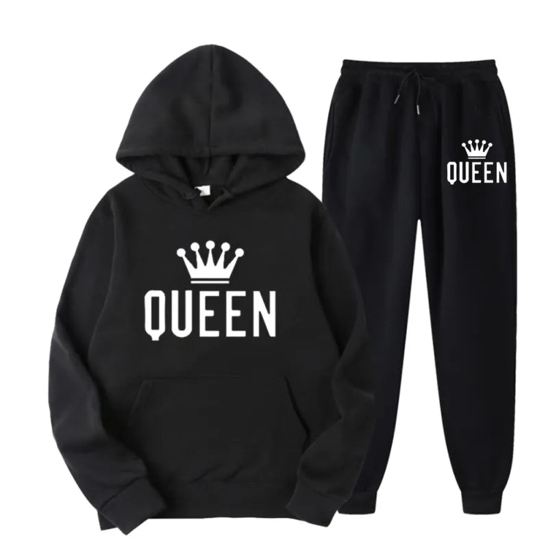 women Hooded Tracksuit