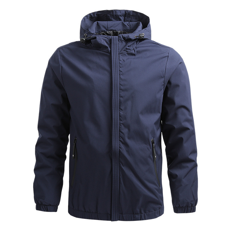 Men's Waterproof Outdoor Jacket