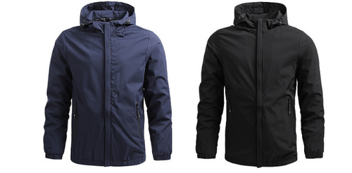 Men's Waterproof Outdoor Jacket