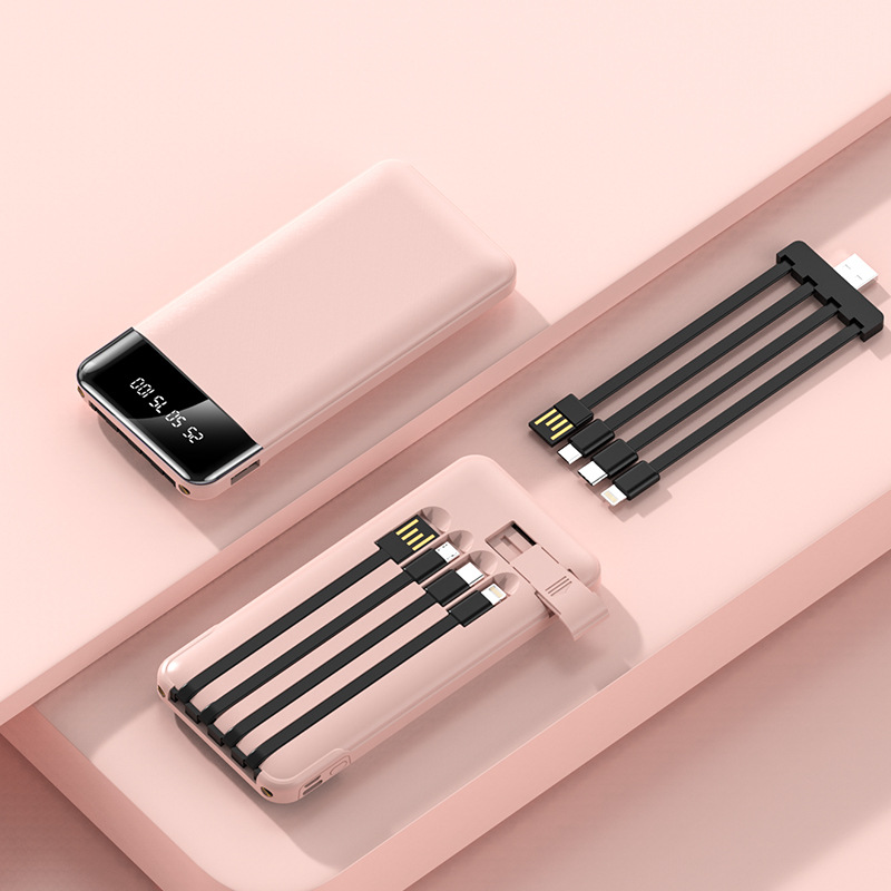 Slim 20000mAh Power Bank
