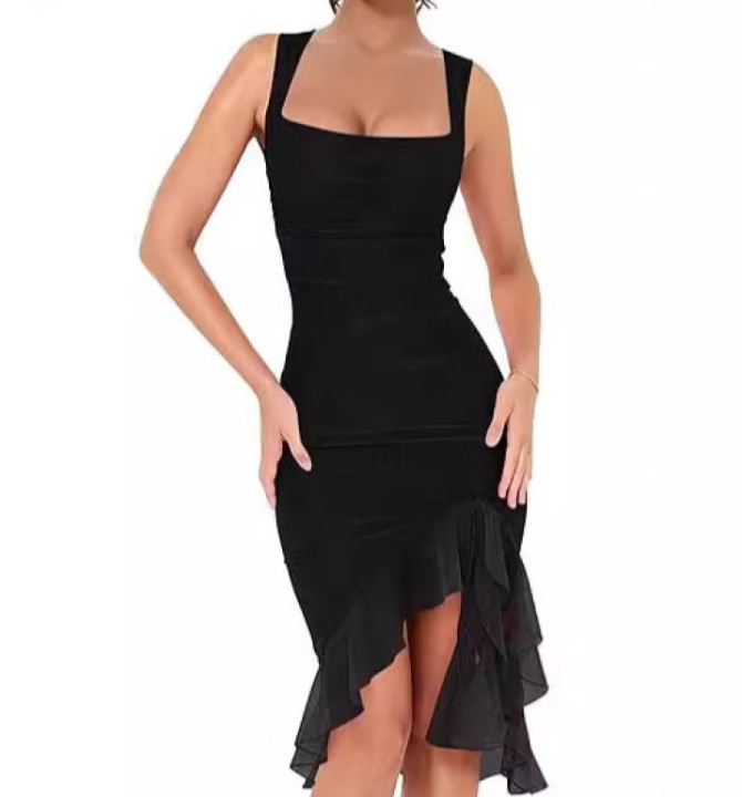 Flowy Party Dress