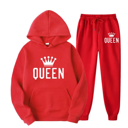 women Hooded Tracksuit