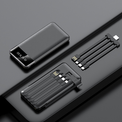 Slim 20000mAh Power Bank