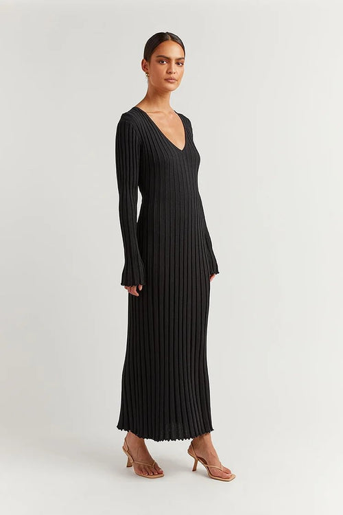 Knitted Dress for Women