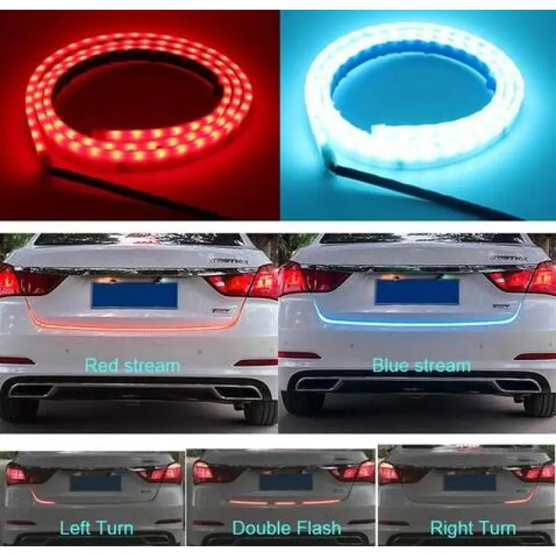 Colour-Changing LED Strip Lights