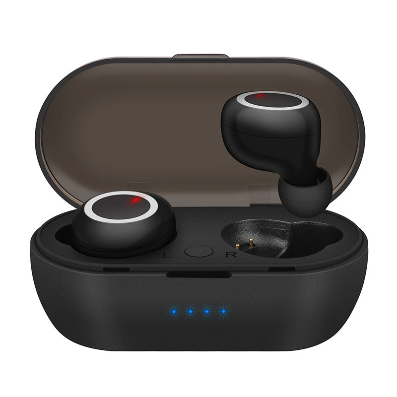 True Wireless Bluetooth Earbuds